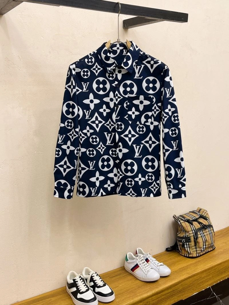 Supportive Louis Vuitton Shirts 137452