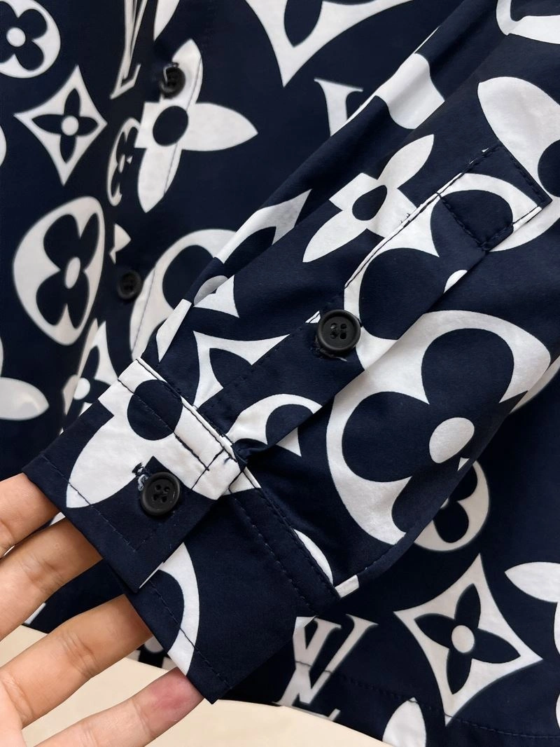 Supportive Louis Vuitton Shirts 137452