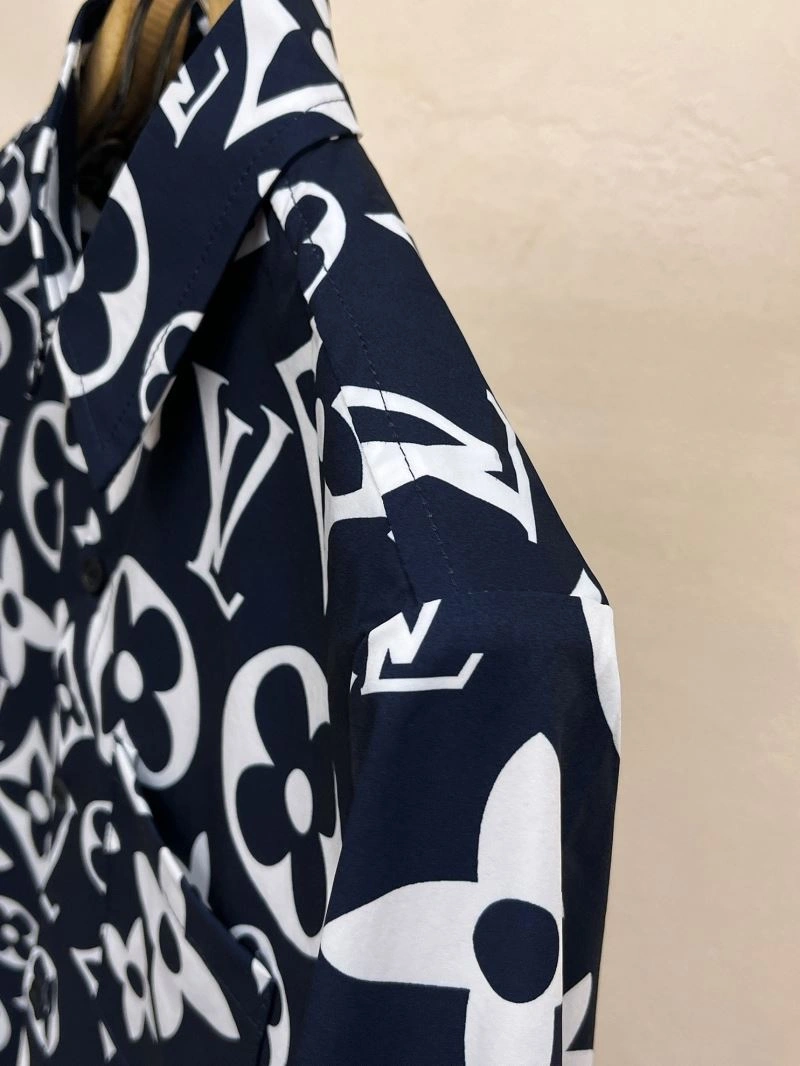 Supportive Louis Vuitton Shirts 137452