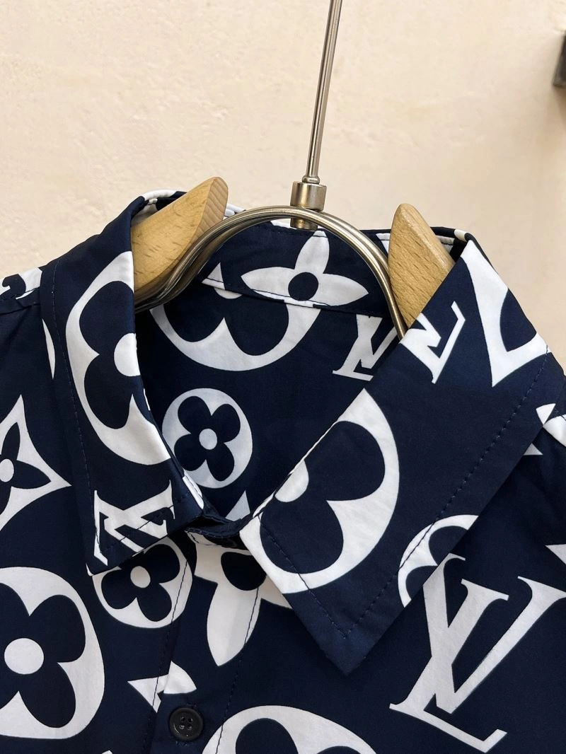 Supportive Louis Vuitton Shirts 137452