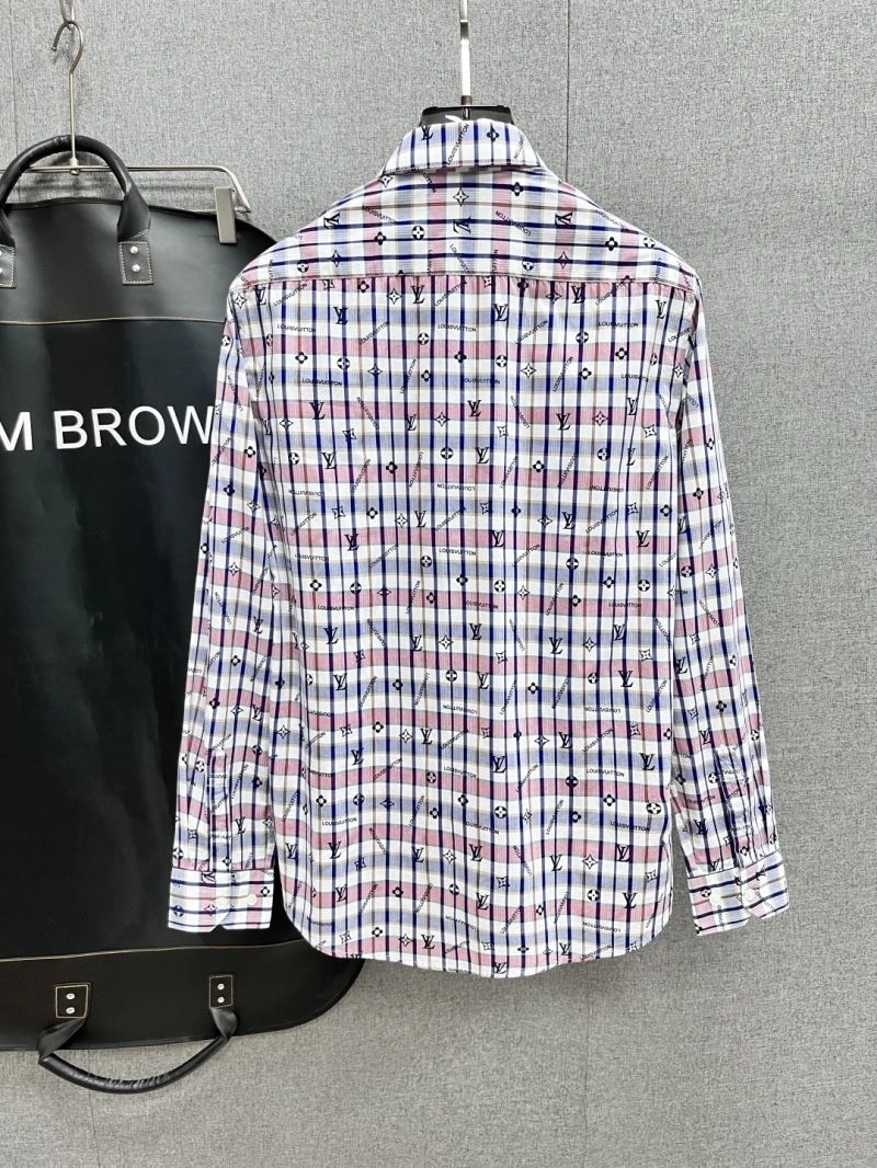 Louis Vuitton Shirts Neat 136481