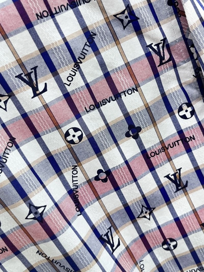 Louis Vuitton Shirts Neat 136481