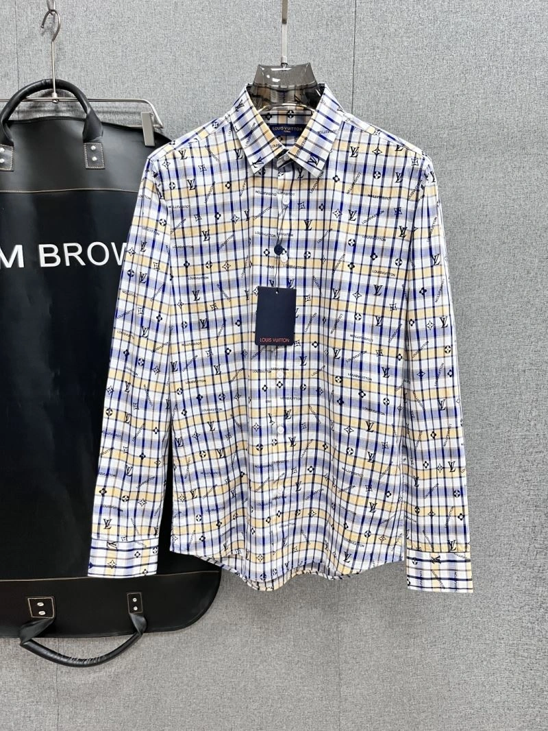 Original Louis Vuitton Shirts 136470