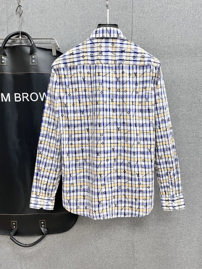 Original Louis Vuitton Shirts 136470