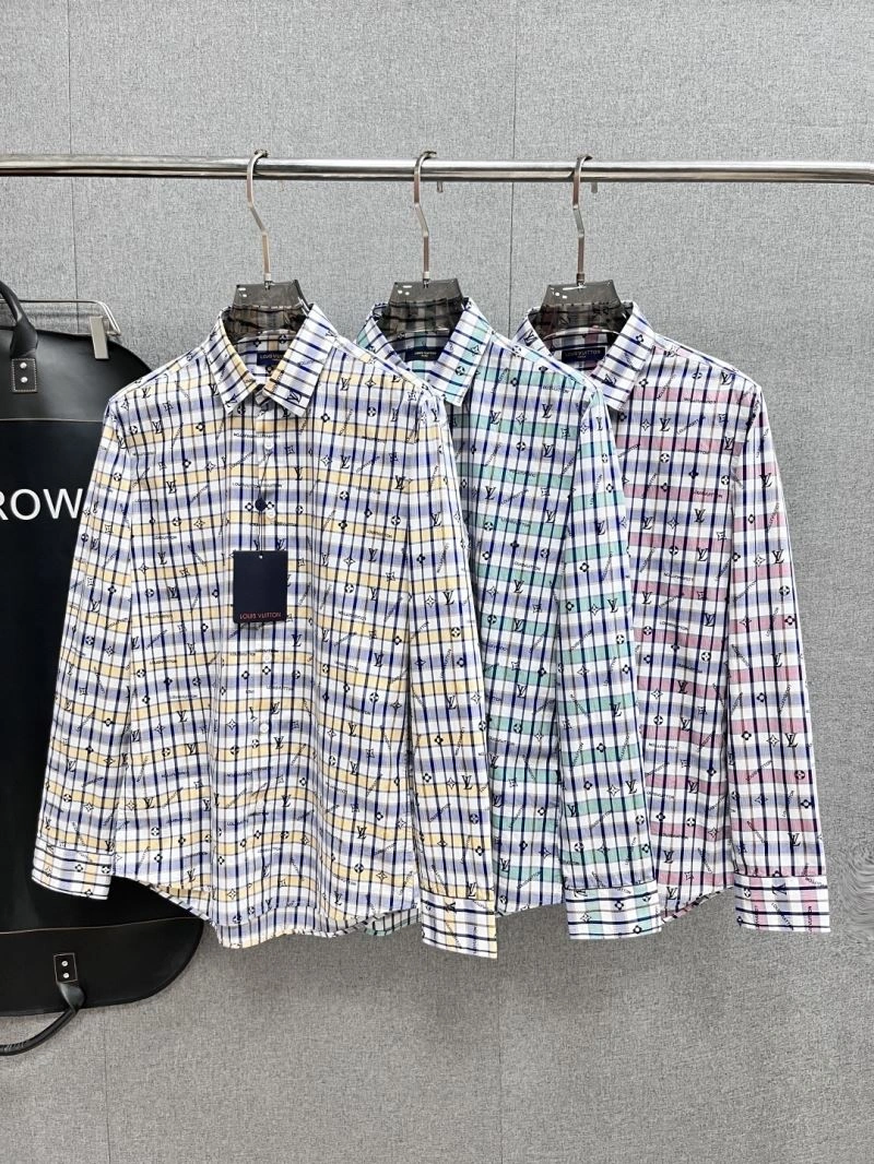 Original Louis Vuitton Shirts 136470