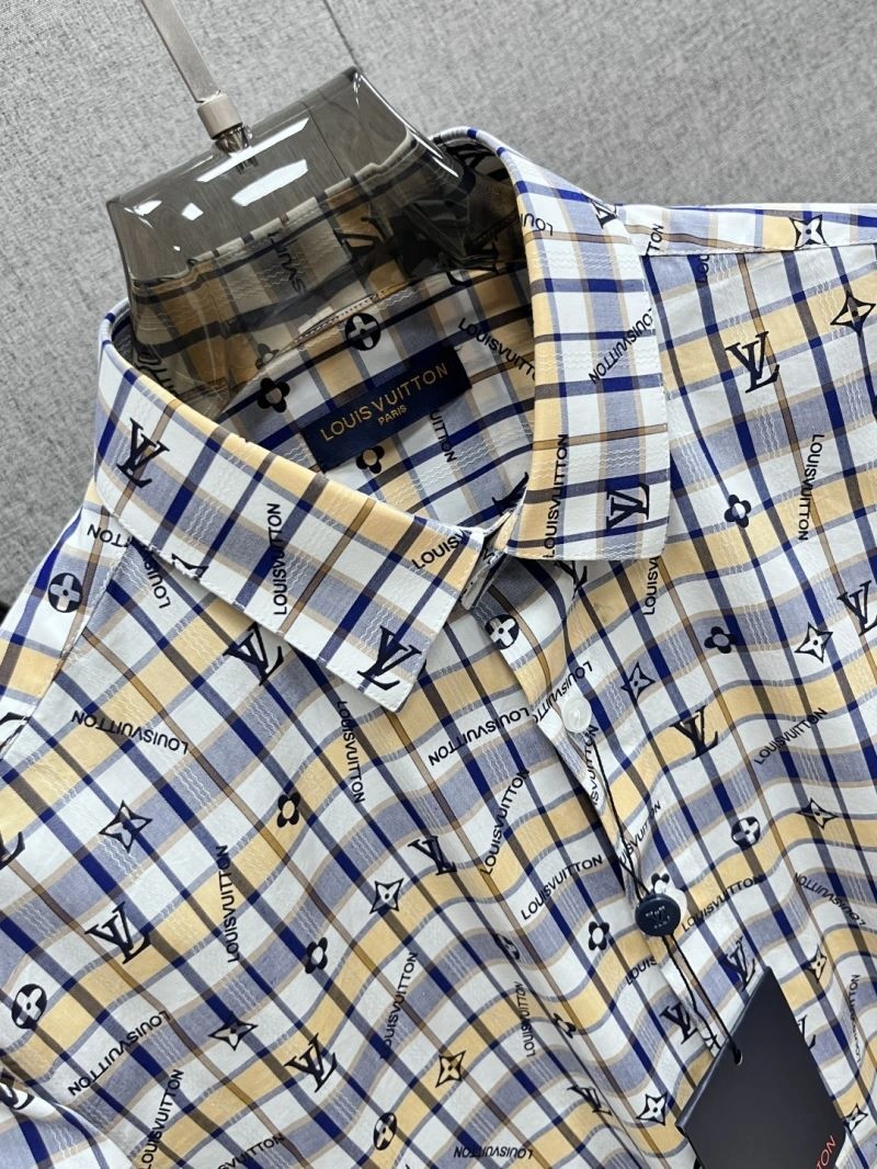 Original Louis Vuitton Shirts 136470