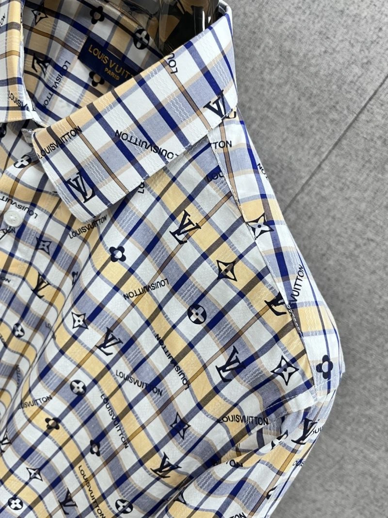 Original Louis Vuitton Shirts 136470
