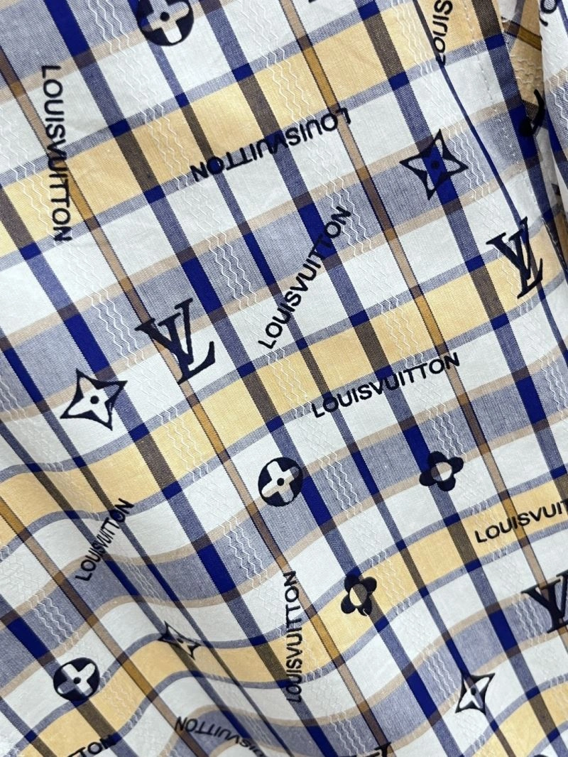 Original Louis Vuitton Shirts 136470