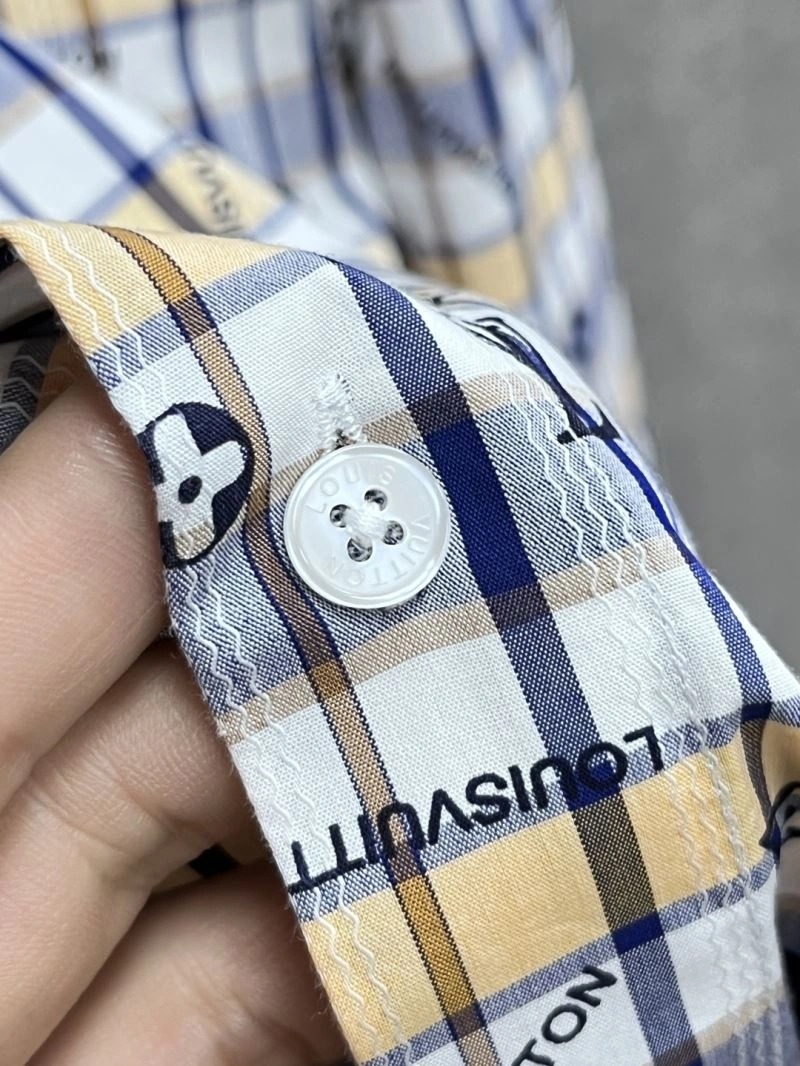 Original Louis Vuitton Shirts 136470