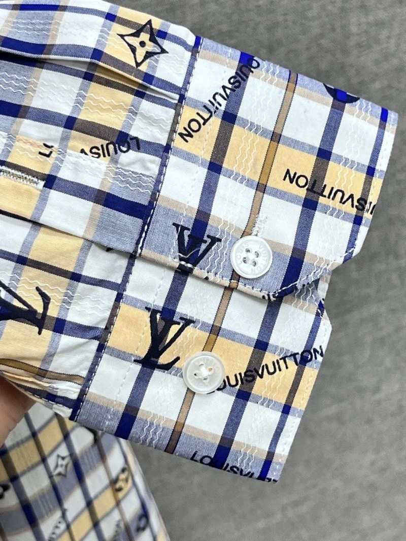 Original Louis Vuitton Shirts 136470