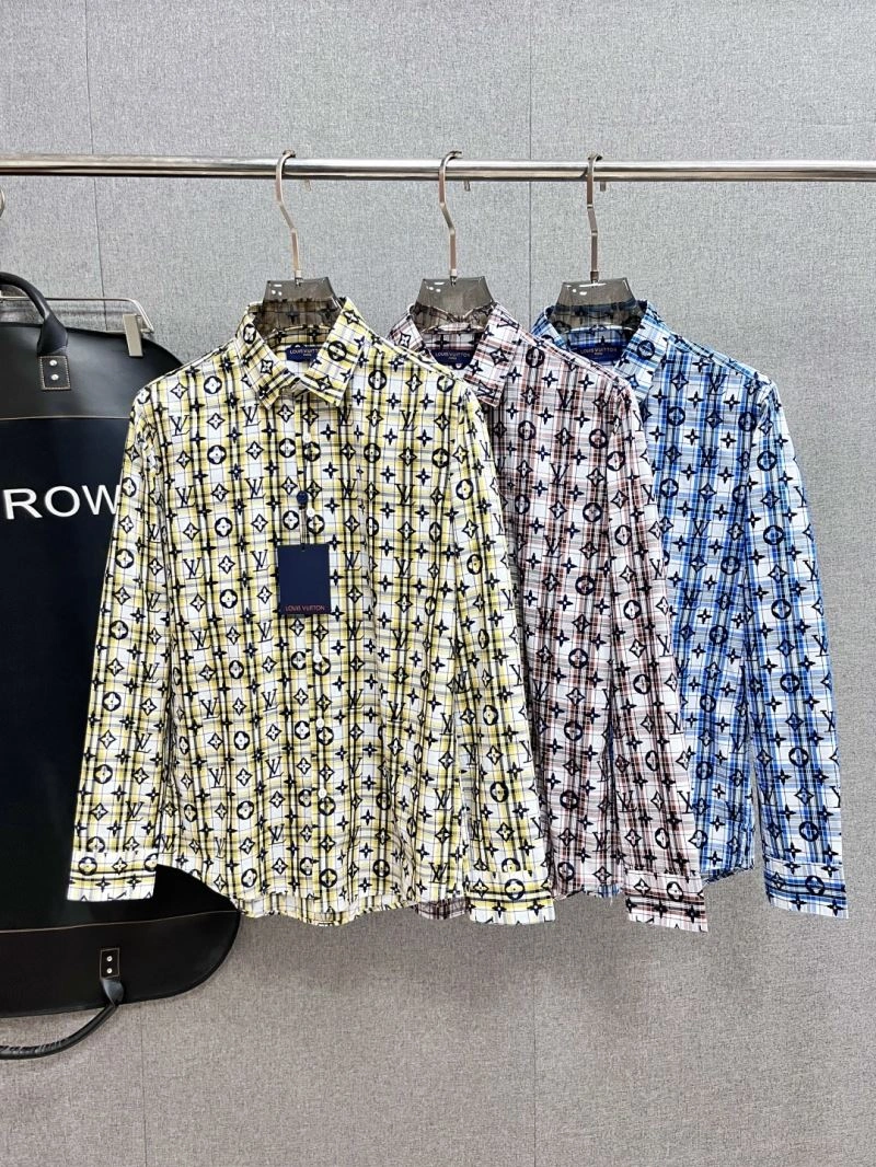 Louis Vuitton Shirts SmartChoice 136482