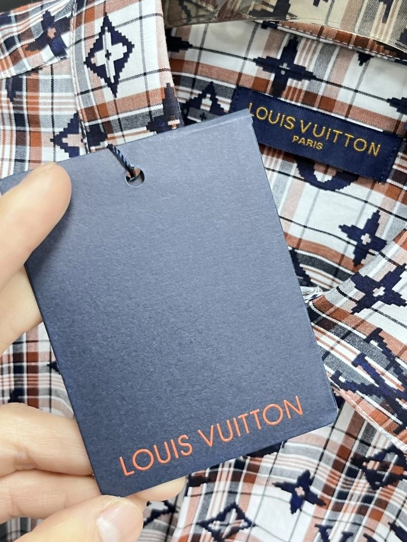 Louis Vuitton Shirts SmartChoice 136482