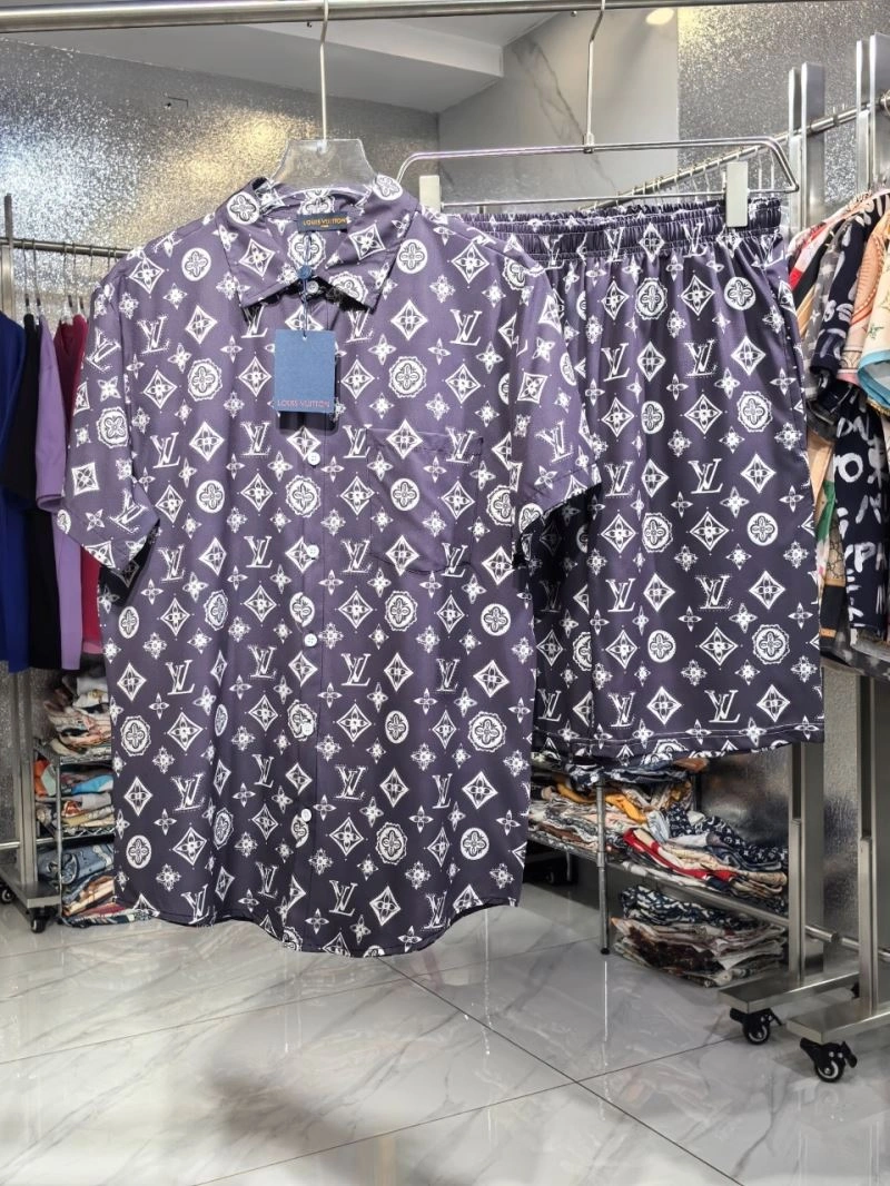 Louis Vuitton Shirts Classic 136475