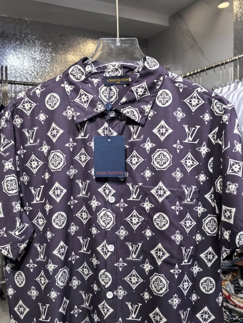 Louis Vuitton Shirts Classic 136475