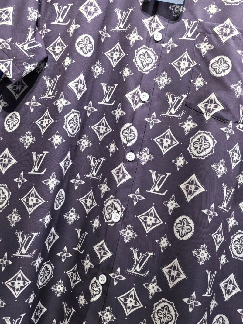 Louis Vuitton Shirts Classic 136475