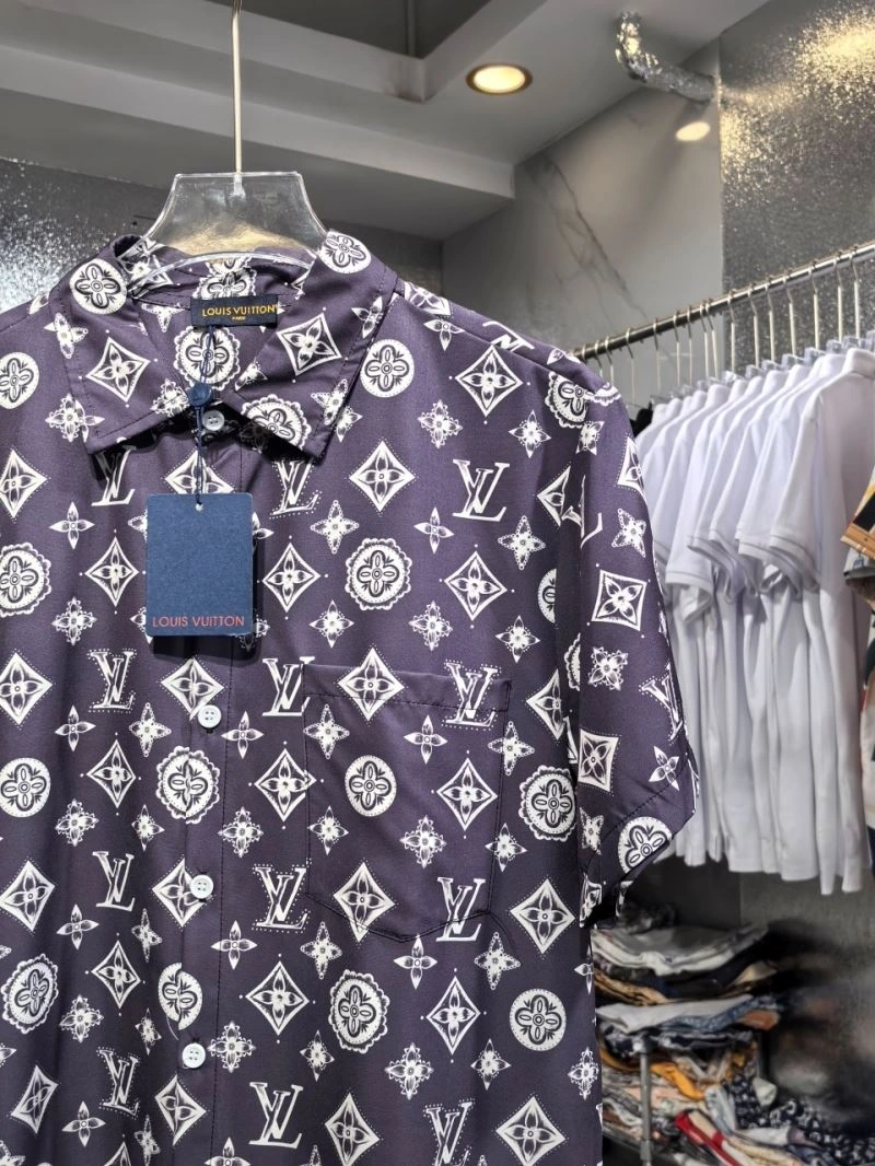 Louis Vuitton Shirts Classic 136475