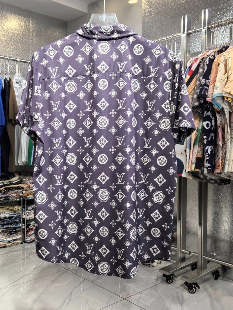 Louis Vuitton Shirts Classic 136475