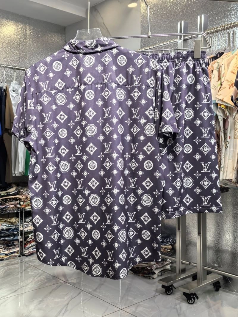 Louis Vuitton Shirts Classic 136475