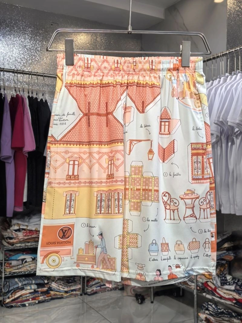 Louis Vuitton Shirts EyeCatching 136485
