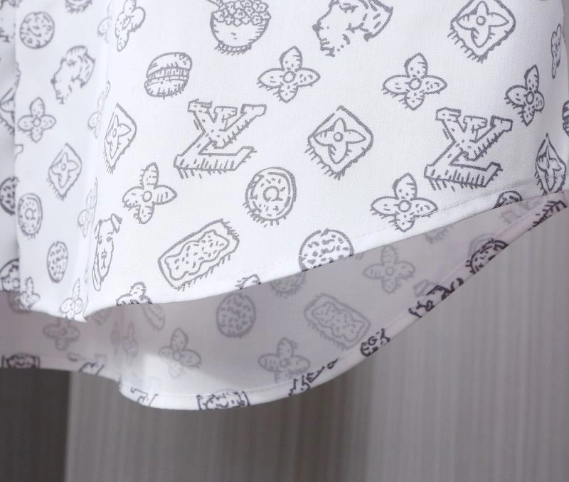 Louis Vuitton Shirts WeatherProof 136483