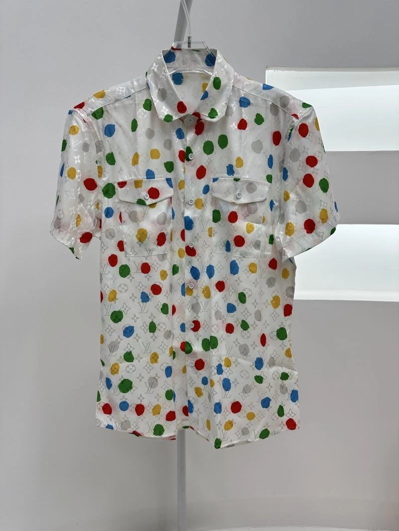 Louis Vuitton Shirts Cozy 136468