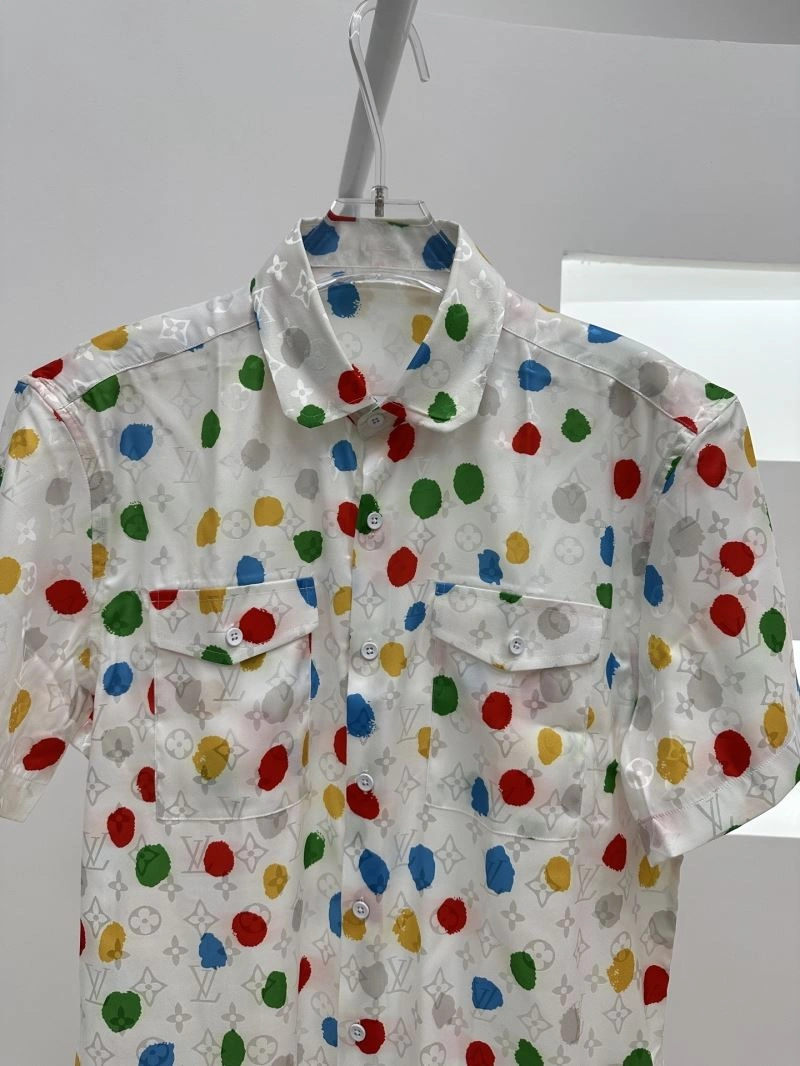 Louis Vuitton Shirts Cozy 136468