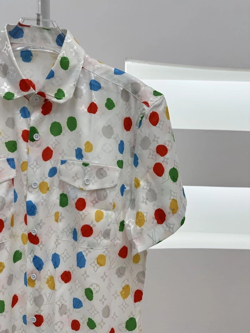 Louis Vuitton Shirts Cozy 136468