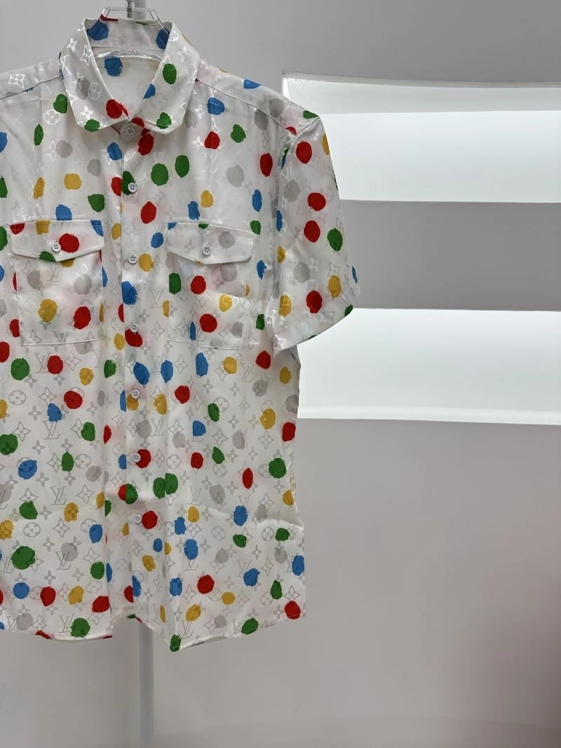Louis Vuitton Shirts Cozy 136468