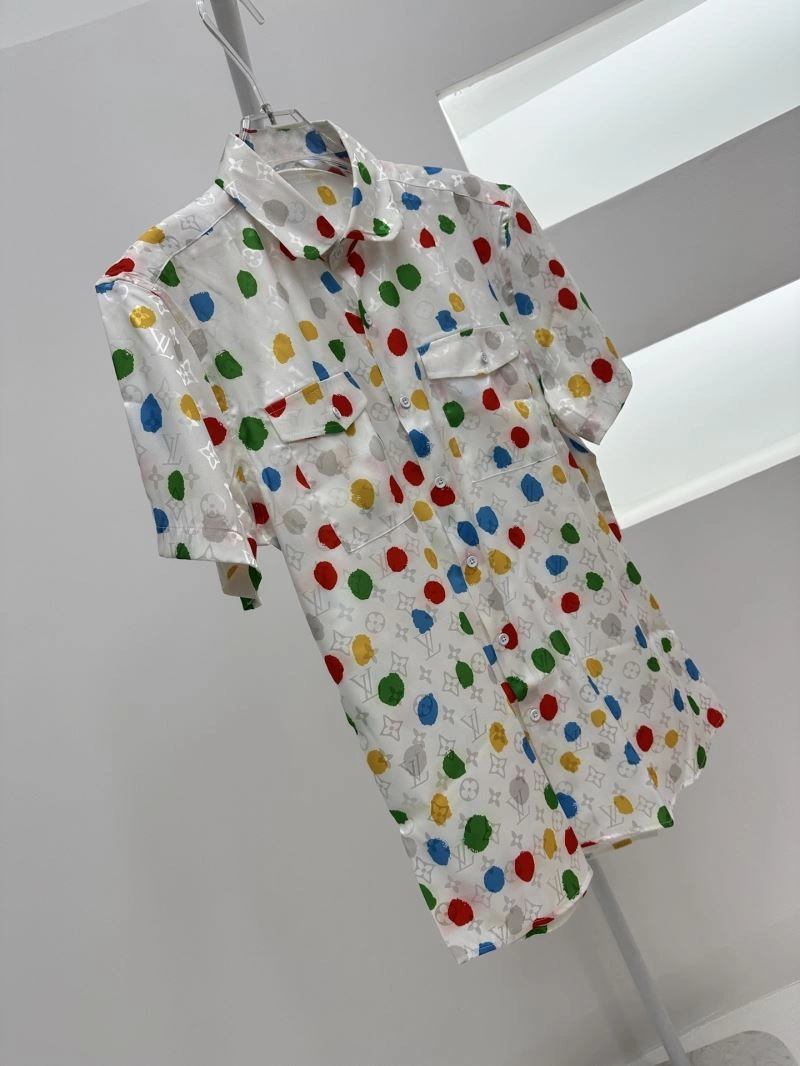 Louis Vuitton Shirts Cozy 136468