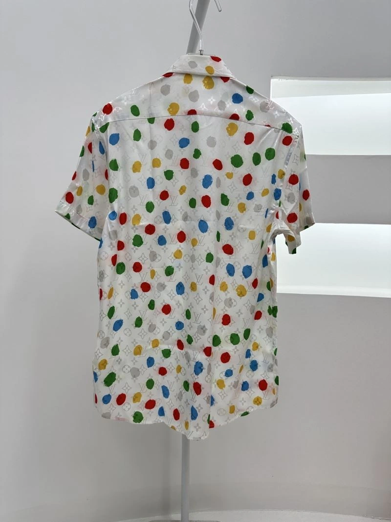Louis Vuitton Shirts Cozy 136468