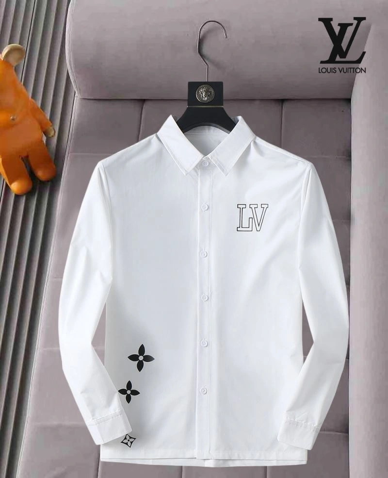 DailyWear Louis Vuitton Shirts 136495