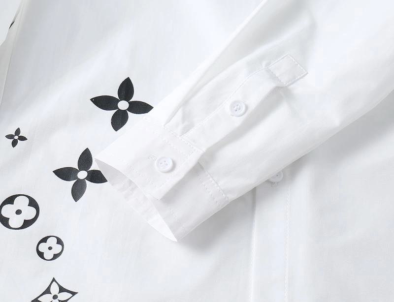 DailyWear Louis Vuitton Shirts 136495