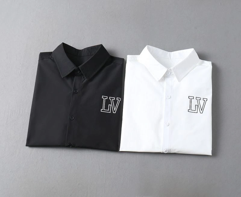 DailyWear Louis Vuitton Shirts 136495