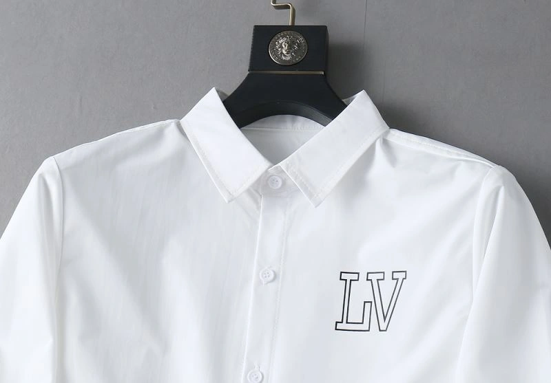 DailyWear Louis Vuitton Shirts 136495