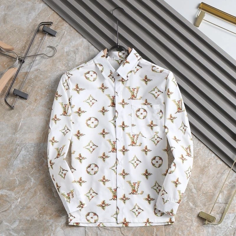Premium Louis Vuitton Shirts 136471