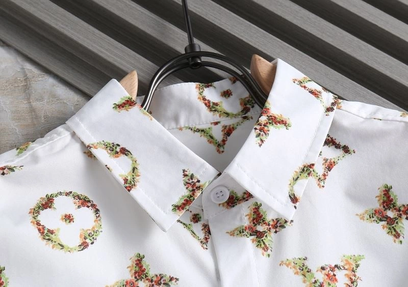 Premium Louis Vuitton Shirts 136471