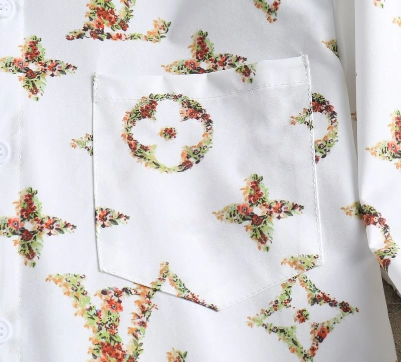 Premium Louis Vuitton Shirts 136471