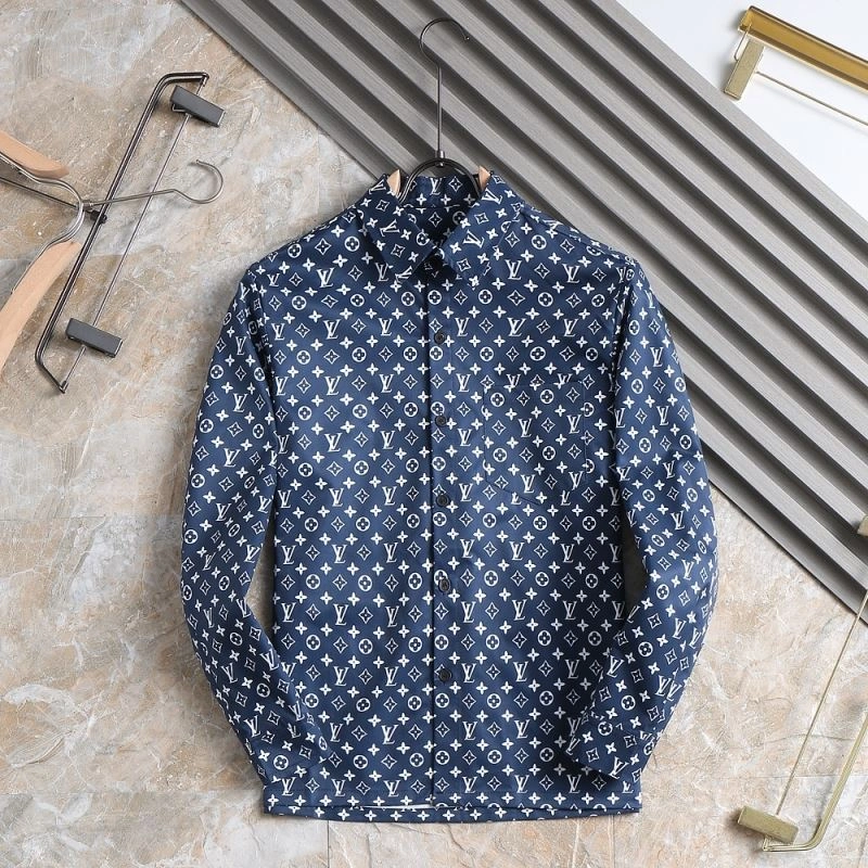 SoftTouch Louis Vuitton Shirts 136463