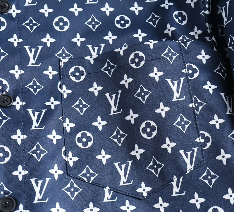 SoftTouch Louis Vuitton Shirts 136463