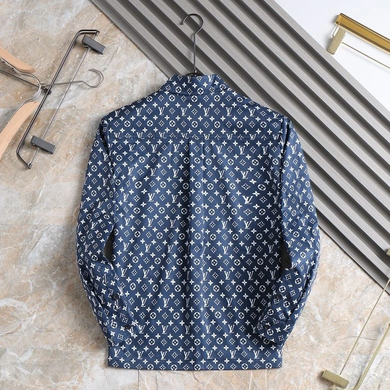 SoftTouch Louis Vuitton Shirts 136463