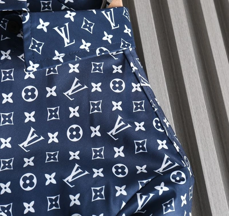 SoftTouch Louis Vuitton Shirts 136463