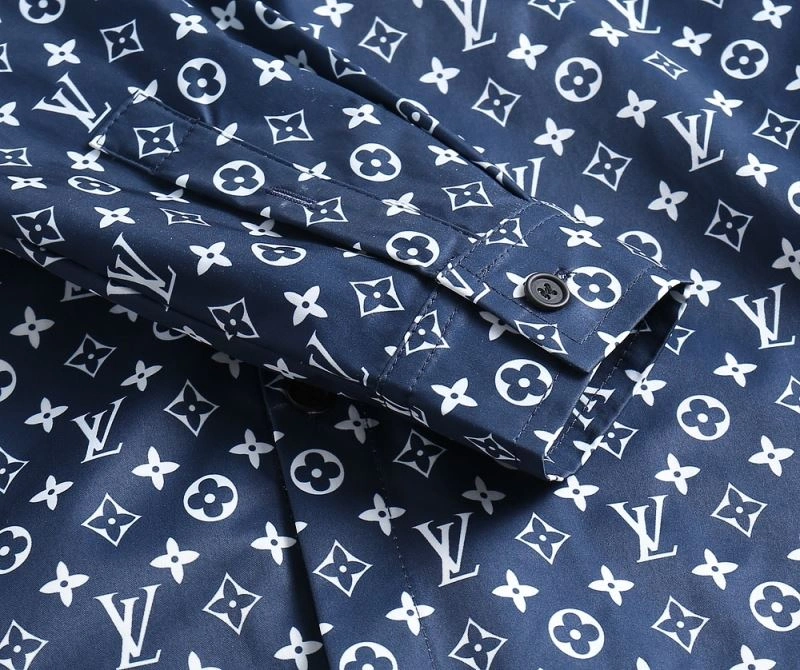SoftTouch Louis Vuitton Shirts 136463