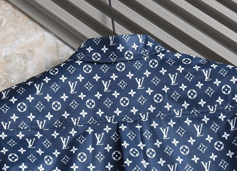 SoftTouch Louis Vuitton Shirts 136463