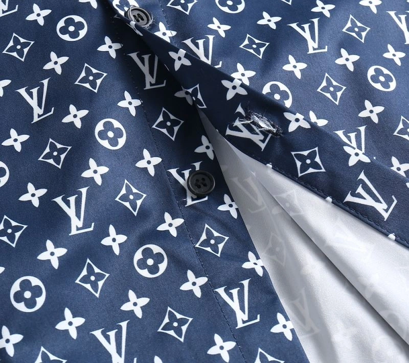 SoftTouch Louis Vuitton Shirts 136463