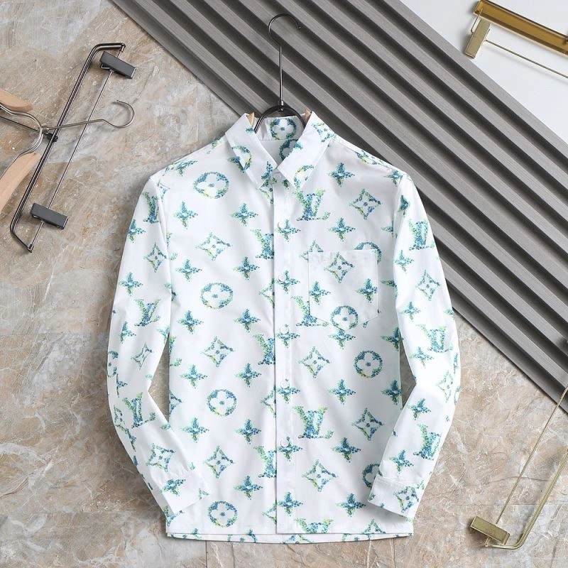 GoodFit Louis Vuitton Shirts 136488