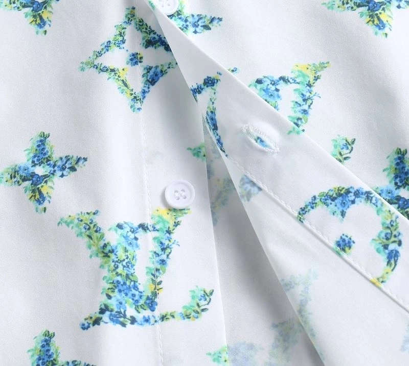 GoodFit Louis Vuitton Shirts 136488