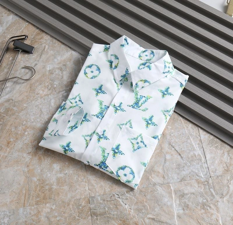 GoodFit Louis Vuitton Shirts 136488