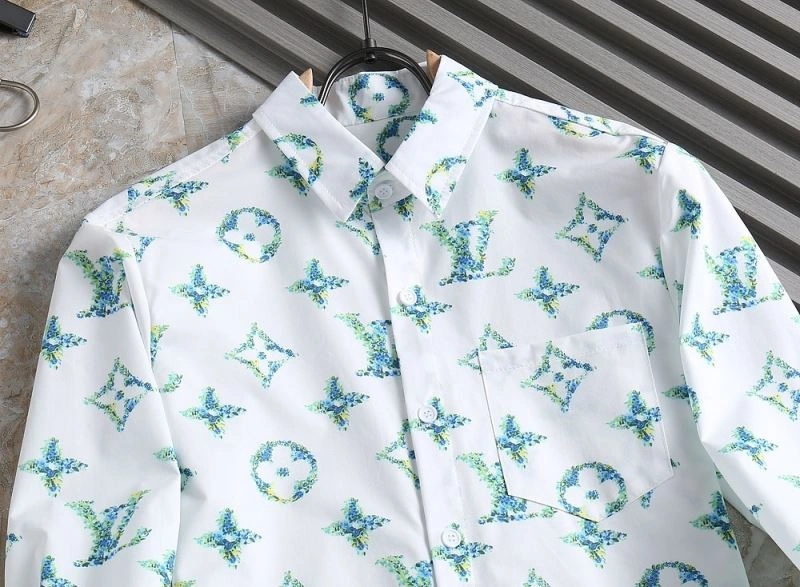 GoodFit Louis Vuitton Shirts 136488