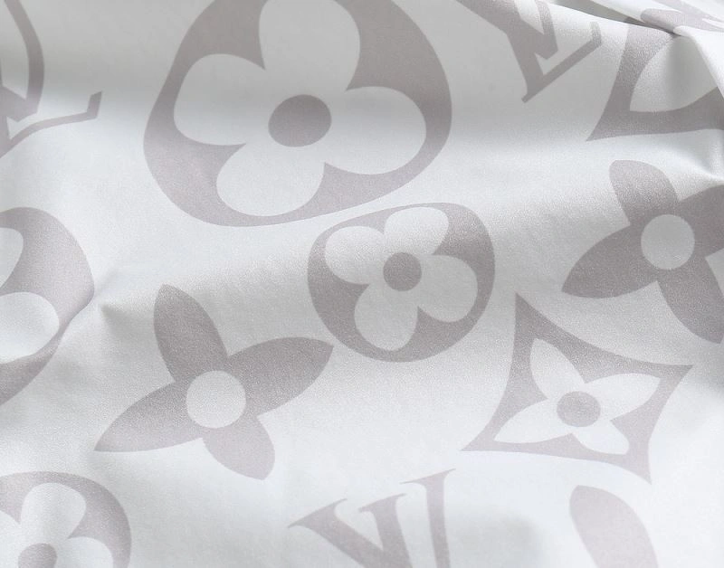 ZipUp Louis Vuitton Shirts 136467