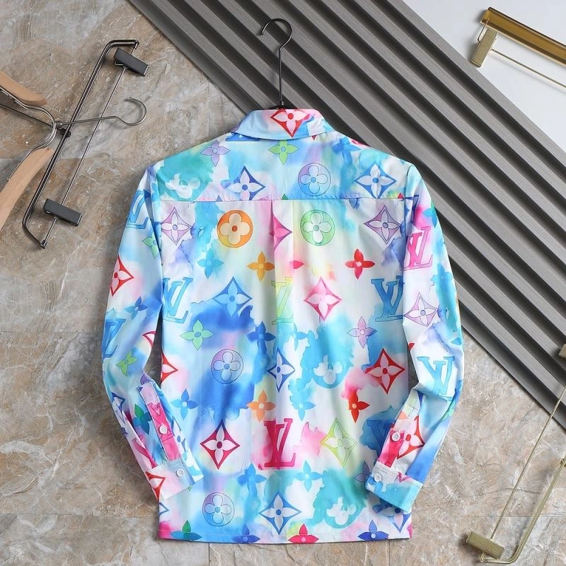 Stylish Louis Vuitton Shirts 136465